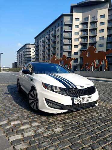Kia Optima 2012, 208,000 km - 2.0 л - Bakı