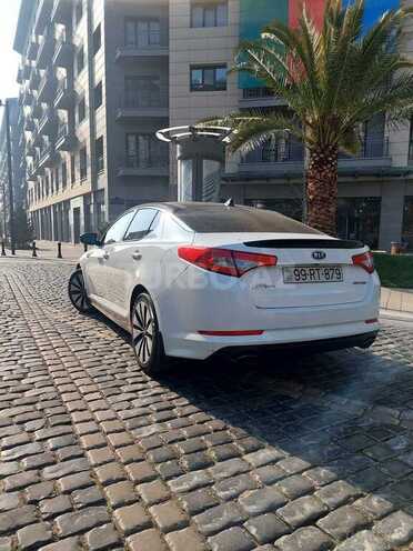 Kia Optima 2012, 208,000 km - 2.0 л - Bakı