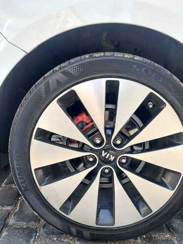 Kia Optima 2012, 208,000 km - 2.0 л - Bakı