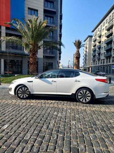 Kia Optima 2012, 208,000 km - 2.0 л - Bakı