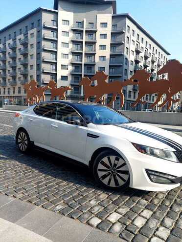 Kia Optima 2012, 208,000 km - 2.0 л - Bakı