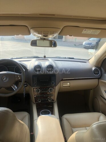 Mercedes GL 450 2007, 125,000 km - 4.7 l - Bakı