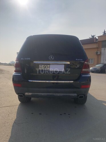 Mercedes GL 450 2007, 125,000 km - 4.7 l - Bakı