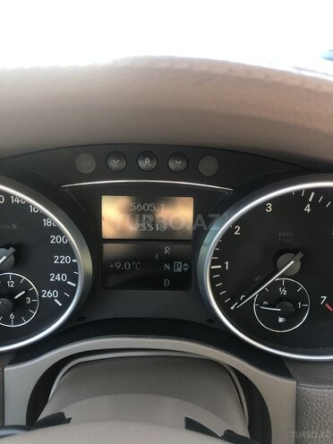 Mercedes GL 450 2007, 125,000 km - 4.7 l - Bakı