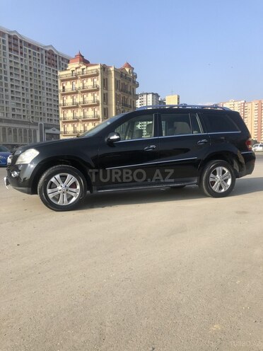 Mercedes GL 450 2007, 125,000 km - 4.7 l - Bakı
