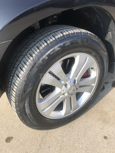 Mercedes GL 450 2007, 125,000 km - 4.7 l - Bakı