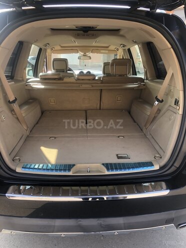 Mercedes GL 450 2007, 125,000 km - 4.7 l - Bakı