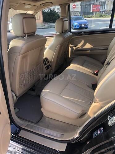 Mercedes GL 450 2007, 125,000 km - 4.7 l - Bakı
