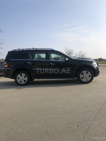 Mercedes GL 450 2007, 125,000 km - 4.7 l - Bakı