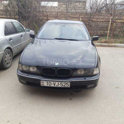 BMW 520 1998, 30,000 km - 2.0 л - Bakı