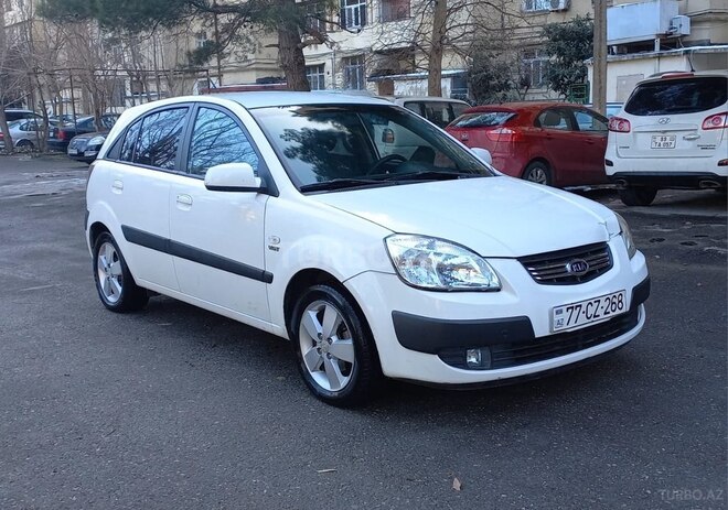 Kia Pride 2007, 178,100 km - 1.5 l - Bakı