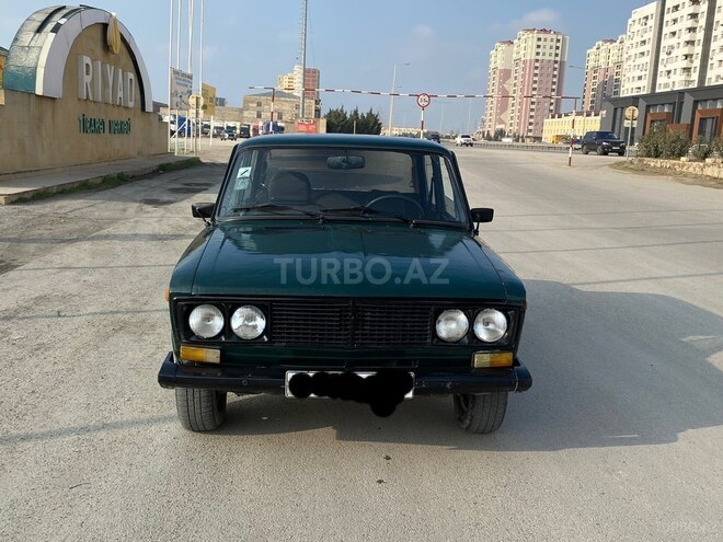 LADA (VAZ) 2106 1982, 100,000 km - 1.6 l - Bakı