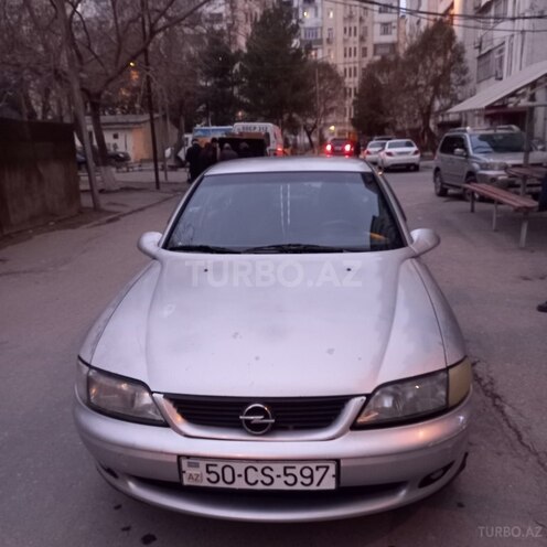 Opel Vectra 1997, 320,000 km - 2.0 l - Sumqayıt