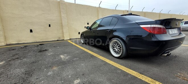 BMW 545 2004, 348,000 km - 4.4 l - Tərtər