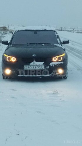 BMW 545 2004, 348,000 km - 4.4 l - Tərtər