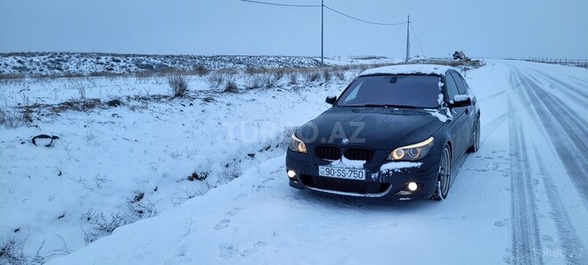 BMW 545 2004, 348,000 km - 4.4 l - Tərtər