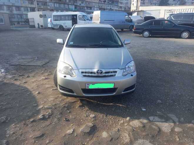 Toyota Corolla 2005, 251,000 km - 1.4 l - Bakı