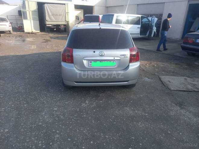 Toyota Corolla 2005, 251,000 km - 1.4 l - Bakı