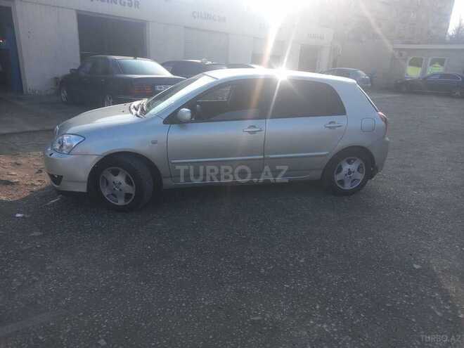 Toyota Corolla 2005, 251,000 km - 1.4 l - Bakı