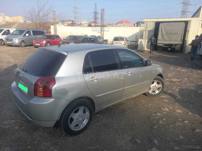 Toyota Corolla 2005, 251,000 km - 1.4 l - Bakı