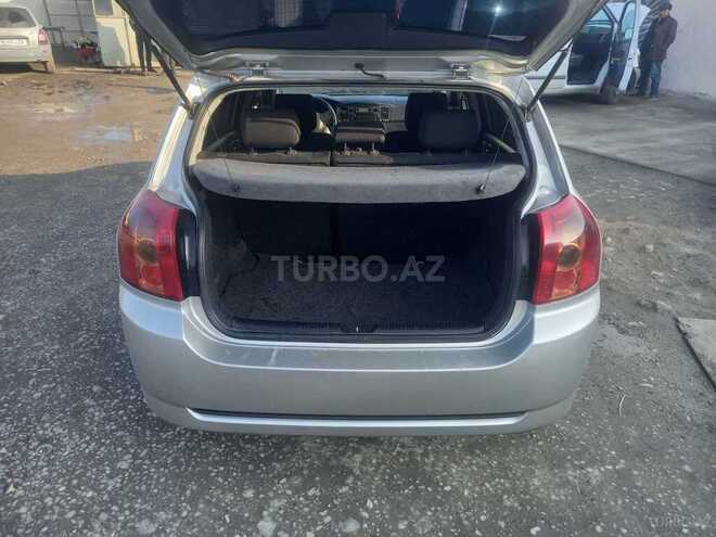 Toyota Corolla 2005, 251,000 km - 1.4 l - Bakı