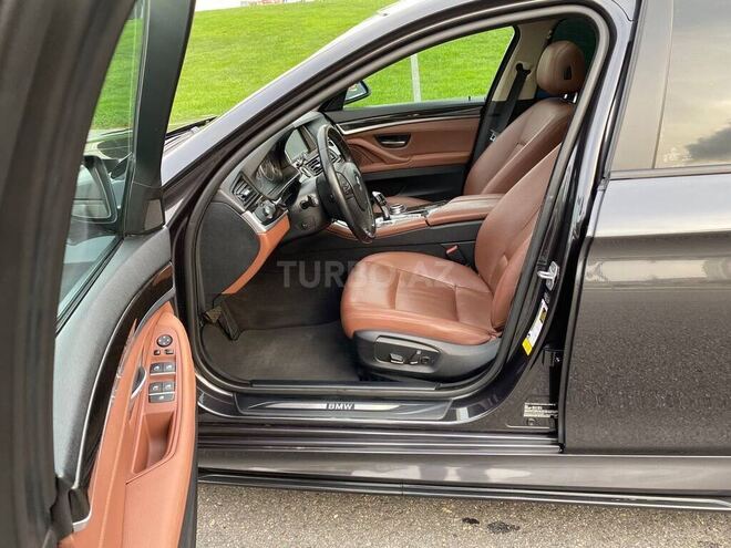 BMW 528 2014, 110,000 km - 2.0 l - Bakı