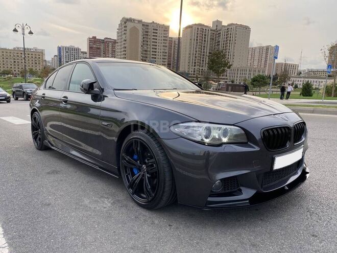 BMW 528 2014, 110,000 km - 2.0 l - Bakı