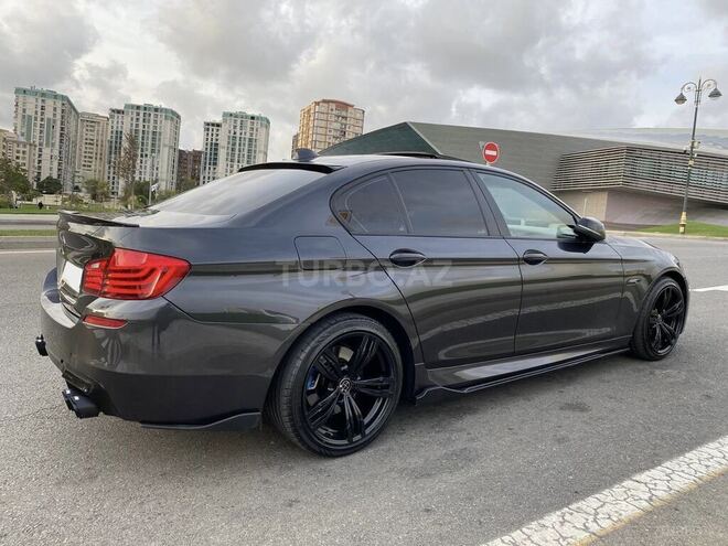 BMW 528 2014, 110,000 km - 2.0 l - Bakı