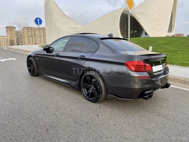 BMW 528 2014, 110,000 km - 2.0 l - Bakı