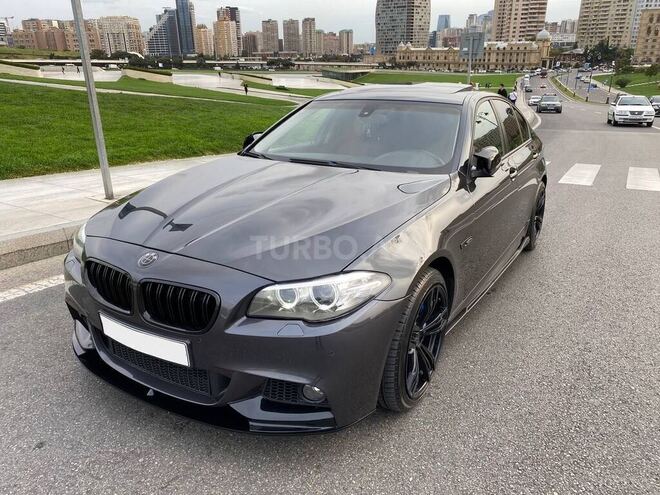 BMW 528 2014, 110,000 km - 2.0 l - Bakı