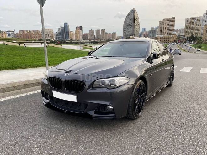 BMW 528 2014, 110,000 km - 2.0 l - Bakı