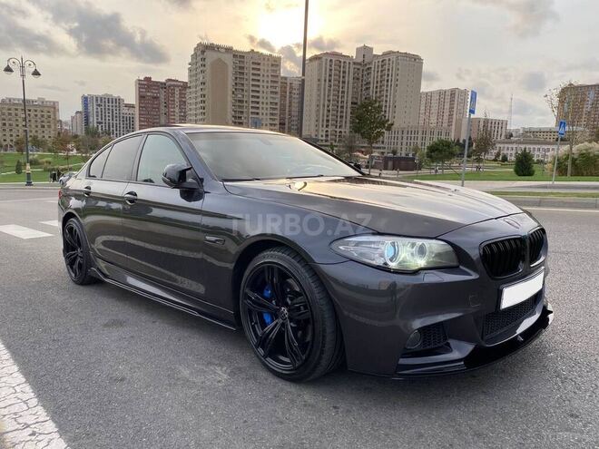 BMW 528 2014, 110,000 km - 2.0 l - Bakı