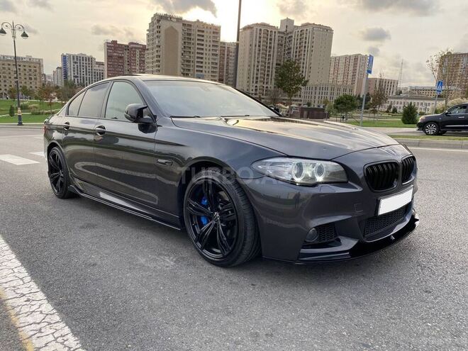 BMW 528 2014, 110,000 km - 2.0 l - Bakı
