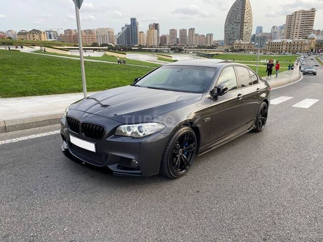 BMW 528 2014, 110,000 km - 2.0 l - Bakı