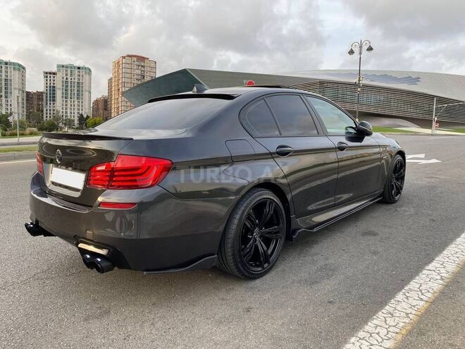 BMW 528 2014, 110,000 km - 2.0 l - Bakı