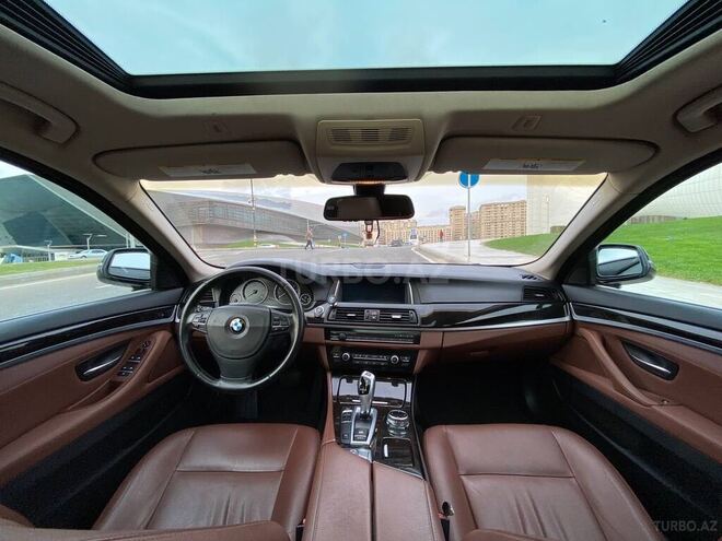 BMW 528 2014, 110,000 km - 2.0 l - Bakı
