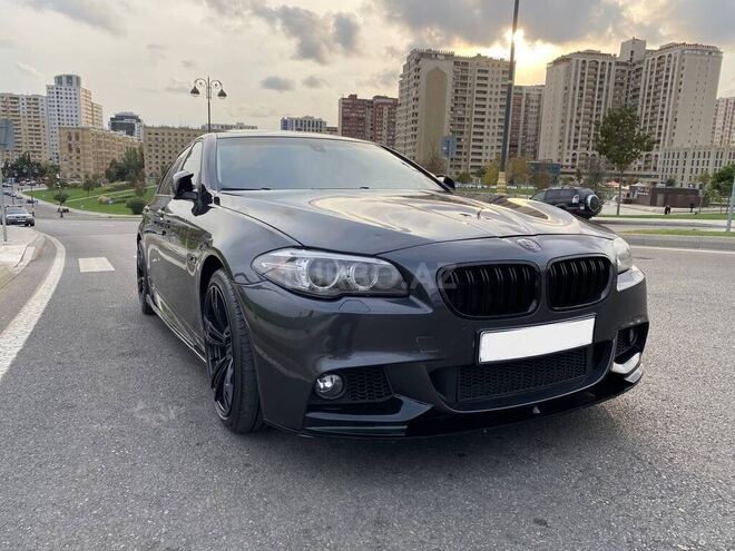 BMW 528 2014, 110,000 km - 2.0 l - Bakı