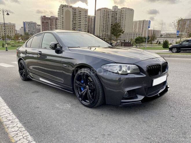 BMW 528 2014, 110,000 km - 2.0 l - Bakı