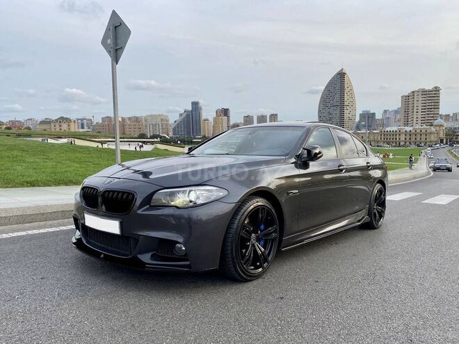 BMW 528 2014, 110,000 km - 2.0 l - Bakı