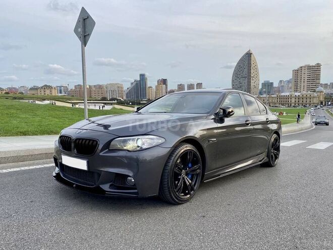 BMW 528 2014, 110,000 km - 2.0 l - Bakı