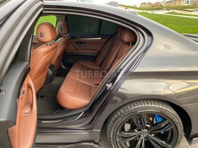 BMW 528 2014, 110,000 km - 2.0 l - Bakı