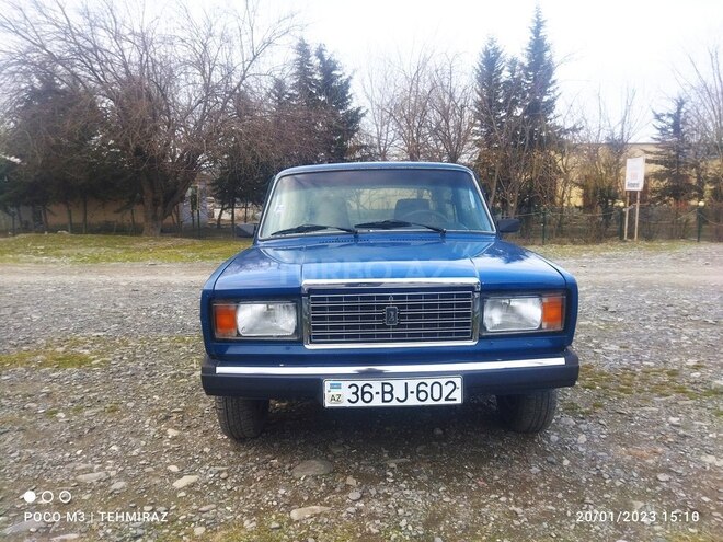 LADA (VAZ) 2107 2004, 82,000 km - 1.6 л - Qəbələ
