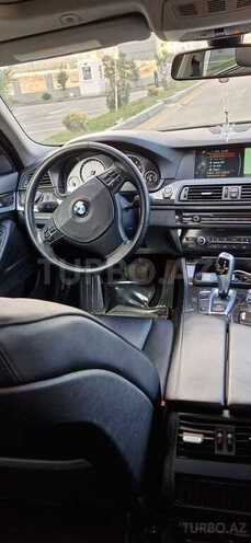 BMW 528 2013, 169,000 km - 2.0 l - Sumqayıt