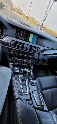 BMW 528 2013, 169,000 km - 2.0 l - Sumqayıt