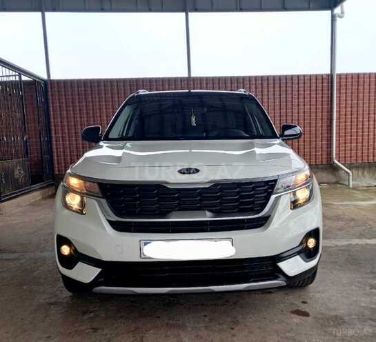 Kia Seltos 2021, 24,500 km - 2.0 l - Cəlilabad