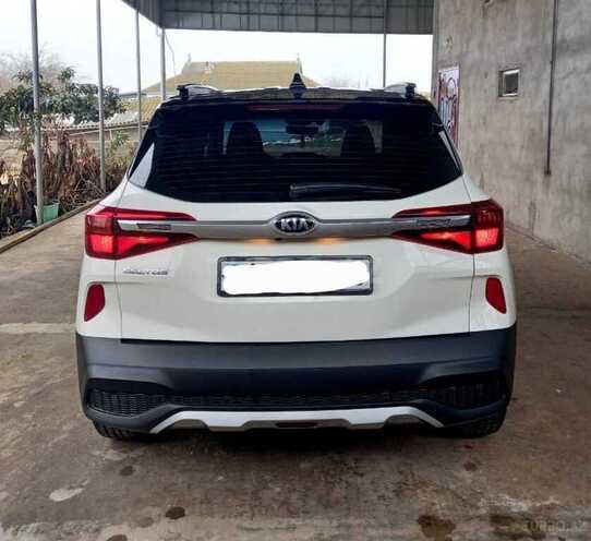 Kia Seltos 2021, 24,500 km - 2.0 l - Cəlilabad