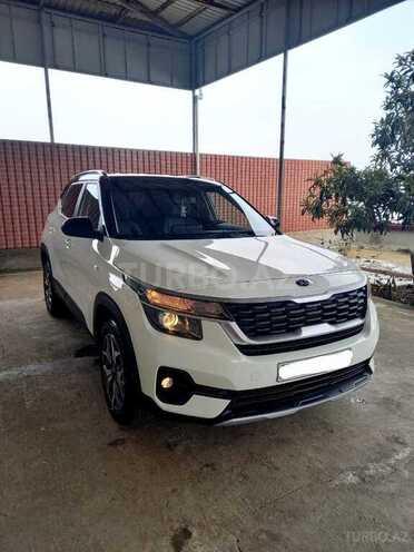 Kia Seltos 2021, 24,500 km - 2.0 l - Cəlilabad