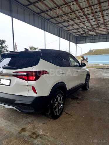 Kia Seltos 2021, 24,500 km - 2.0 l - Cəlilabad