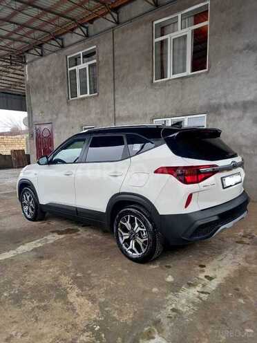 Kia Seltos 2021, 24,500 km - 2.0 l - Cəlilabad