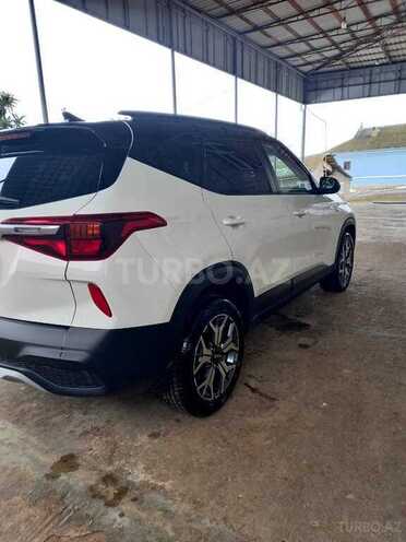 Kia Seltos 2021, 24,500 km - 2.0 l - Cəlilabad